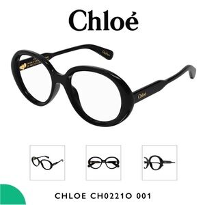 Chic Chloe CH0221O 001 glasses frames